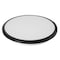 Quickway Imports 4-pc 12" LED Ceiling Light Fixture Flush Mount 24W 6500K Cool Daylight Energy Black QI004034.M.BK.4 - alternate 6